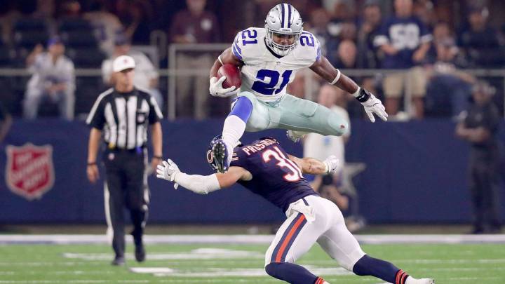 Cowboys vs Bears: Horario, TV; cómo y dónde ver