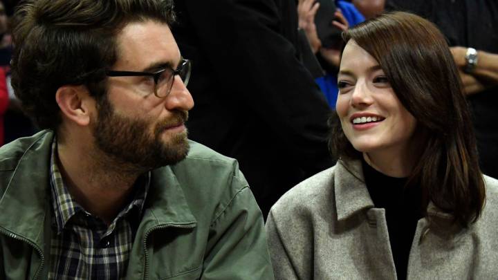 Emma Stone y Dave McCary anuncian su compromiso