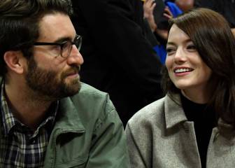 Emma Stone comprometida con famoso guionista de SNL