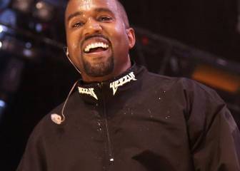 ¡Kanye West va por el estadio de los Yankees!