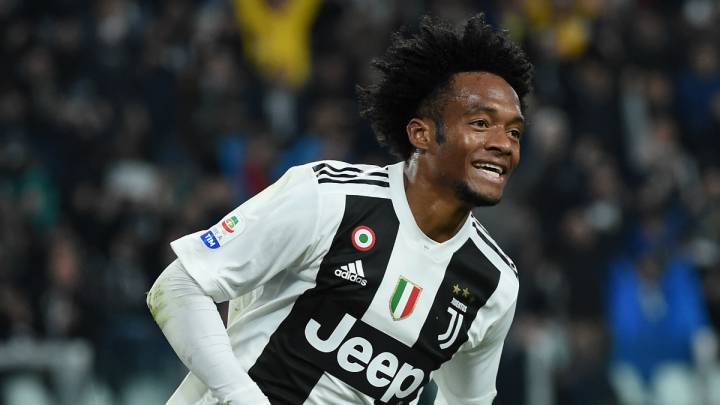 El futbolista de la Juventus de Turín se mostró contento por la visita del conjunto de la MLS a su país y les deseó la mejor de las experiencias.