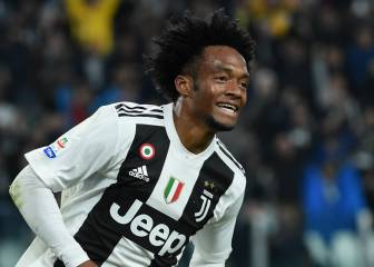 El mensaje de Cuadrado al Galaxy por su visita a Colombia