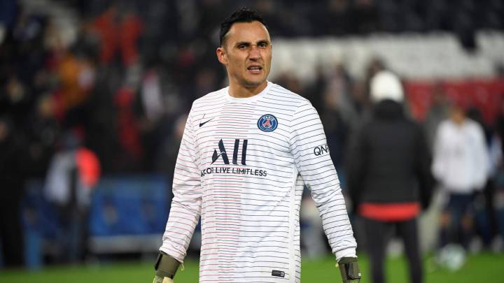 Keylor Navas revela qué hará al retirarse; No irá a Costa Rica
