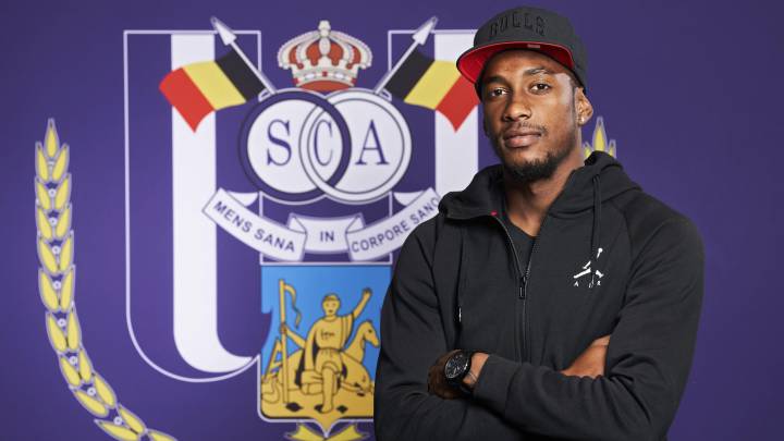 Anderlecht confirma fichaje del panameño Michael Amir Murillo