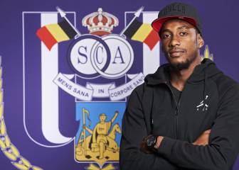 Anderlecht confirma fichaje del panameño Michael Murillo