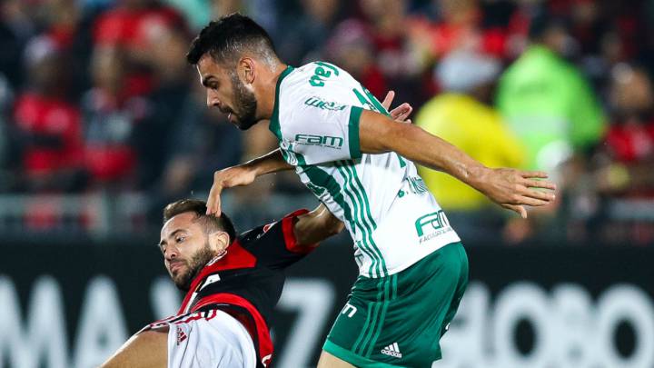 El brasileño Thiago Santos es nuevo jugador de FC Dallas
