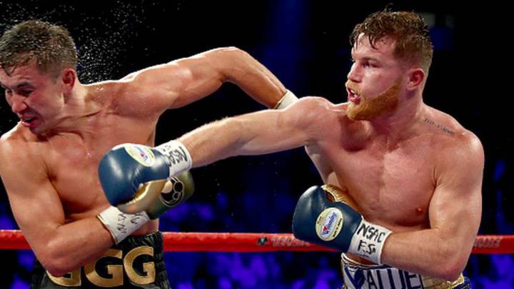 Revelan a los cuatro posibles rivales del Saúl Canelo Álvarez