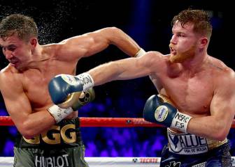Canelo ya tiene en la mesa los nombres de sus posibles rivales