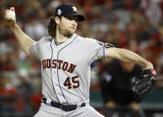 Gerrit Cole acrecienta la esperanza de Yankees