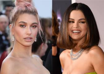 Hailey Baldwin harta de que la pongan contra Selena Gomez
