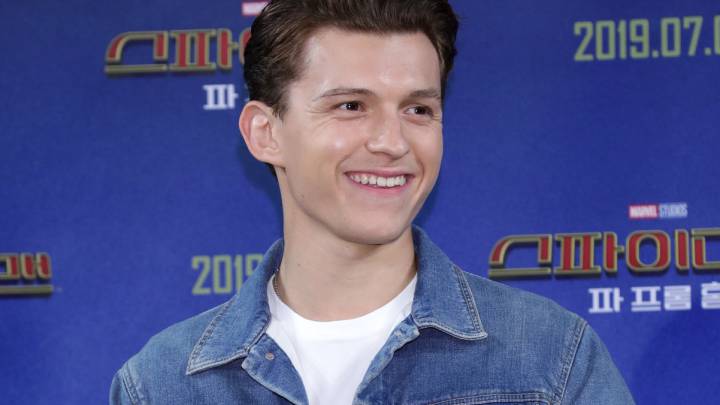 Tom Holland llamó ebrio a Disney para salvar a Spiderman