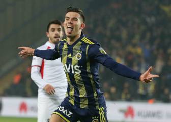 Revive el golazo al ángulo de Kadioglu con el Fenerbahce