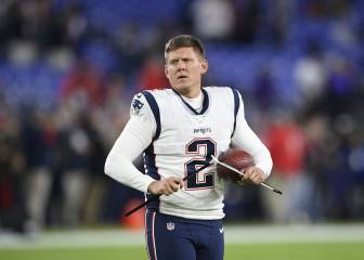 Patriots contratan a un viejo conocido como kicker