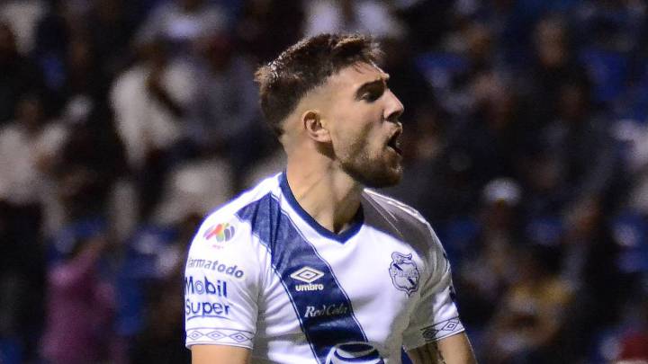 Lucas Cavallini jugará en la MLS, Vancouver sería su nueva casa