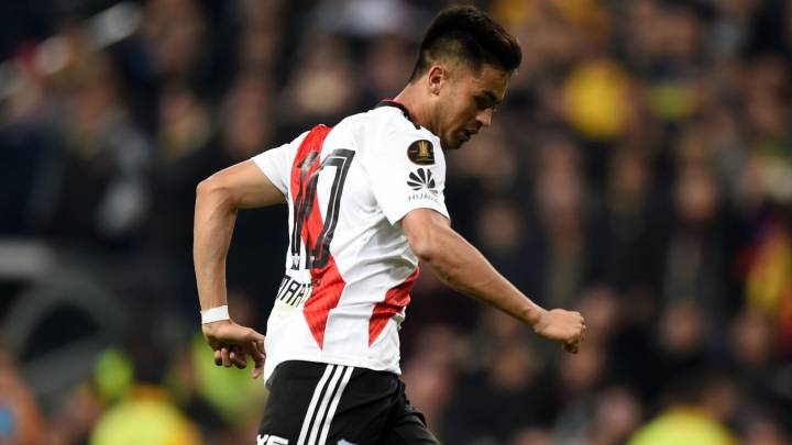 Pity Martínez estará en el festejo de 9/12 con River Plate