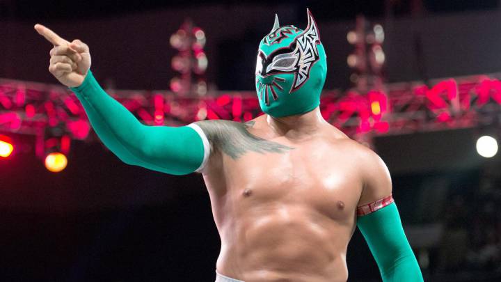 'Sin Cara' no descarta pelear en MMA en un futuro