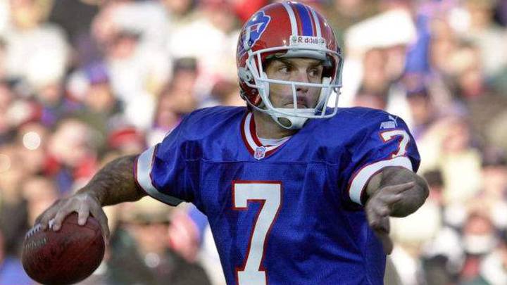 Doug Flutie con Bills en 2001