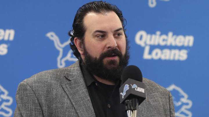 Matt Patricia