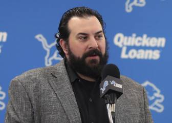 Detroit Lions, multados por violar protocolo de NFL