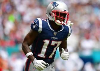 ¿AB a New England? Patriots no están interesados en el WR
