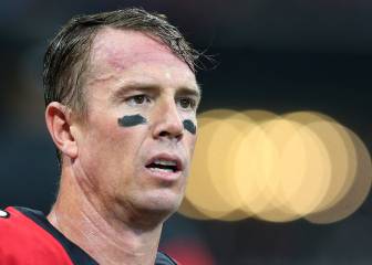 Matty Ice se mete entre grupo de pasadores de élite