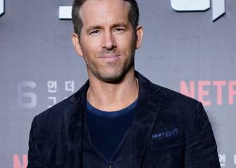 Ryan Reynolds se salva de ser aplastado tras caerse una valla