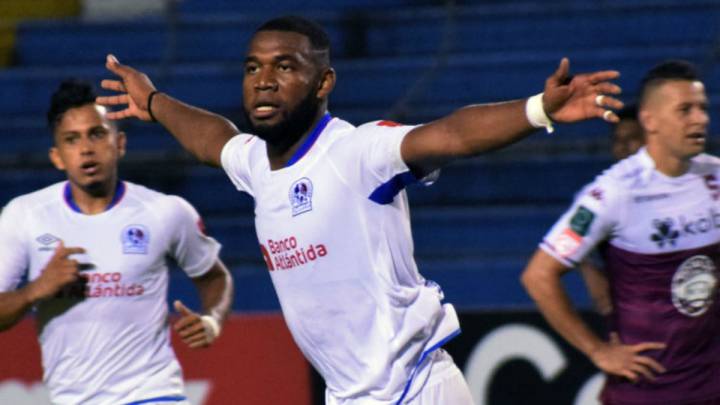 El conjunto Albo jugó con garra e inteligencia, sacaron el triunfo y se consagraron campeones de la Liga de Honduras en casa y con su gente.