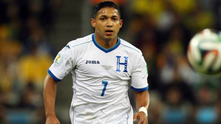 Emilio Izaguirre explotó contra Olimpia y arbitraje de Honduras