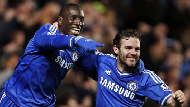 ¿Qué fue de Demba Ba, exdelantero africano del Chelsea?