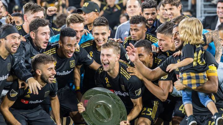 ¡Por un galardón más! LAFC va por su tercer reconocimiento