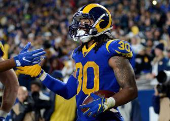 Seahawks sufre duro traspié en su visita a casa de los Rams