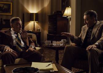 ‘The Irishman’, la favorita para los Critics’ Choice Awards
