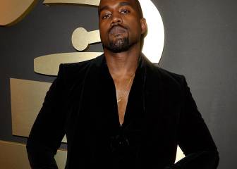 Kanye West se cubre en plata para presentar su ópera ‘Mary’
