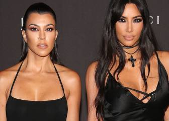 Kim Kardashian estalla contra Kourtney y la corre de KUWTK
