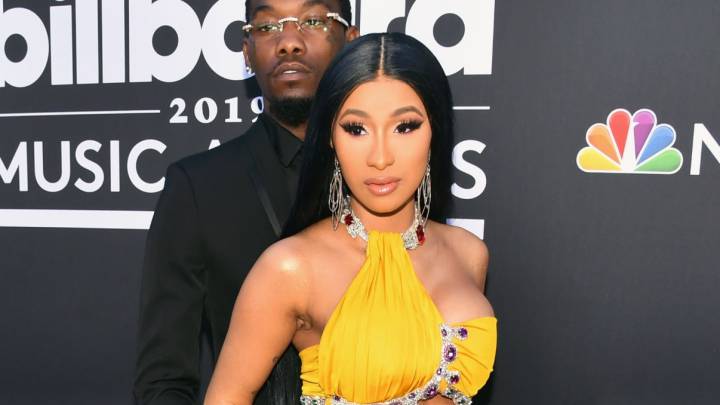 Cardi B explica por qué regresó con Offset tras su infidelidad