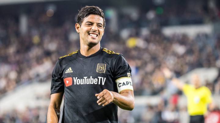 Carlos Vela y LAFC, a jugar en México para enfrentarán a León