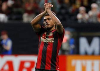 Atlanta United y Motagua se medirán en la Concachampions