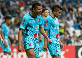 Alianza enfrentará a poderoso de México en Concachampions