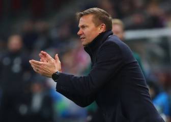 Jesse Marsch se despide de la UEFA Champions League
