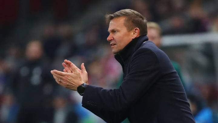 Jesse Marsch se despide de la UEFA Champions League