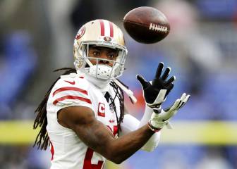 49ers pierden a Richard Sherman por dos semanas