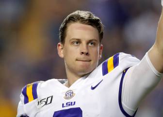 Los candidatos al trofeo Heisman ya están listos