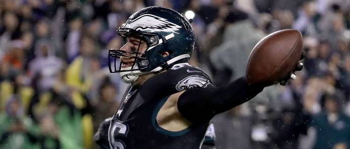 Zach Ertz con Eagles