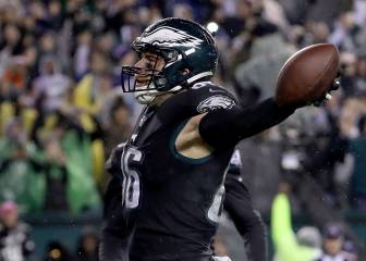 Eli Manning no puede celebrar en su regreso a la titularidad