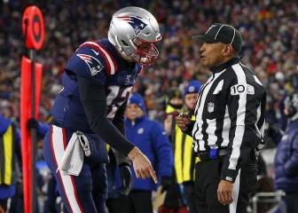 Los inofensivos Patriots se desploman