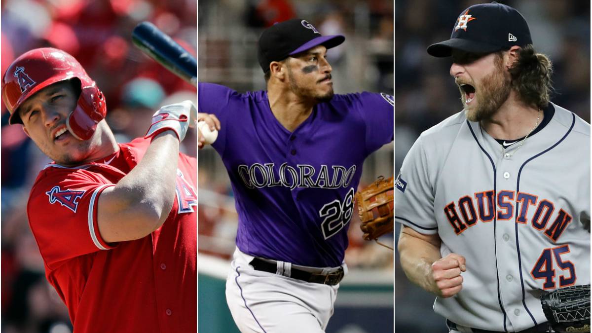 Los 10 mejores pagados de MLB