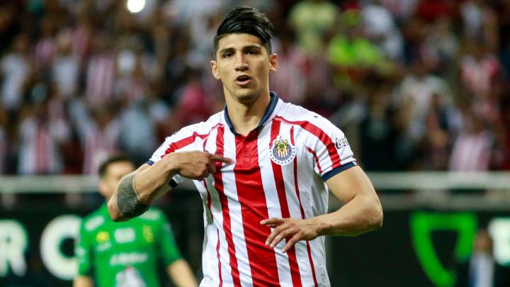 Alan Pulido a la MLS; es nuevo jugador del Sporting Kansas City