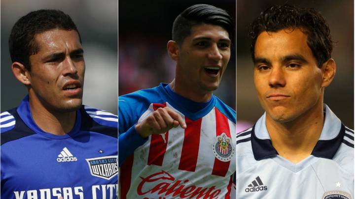 Alan Pulido será el noveno mexicano en llegar a Kansas City