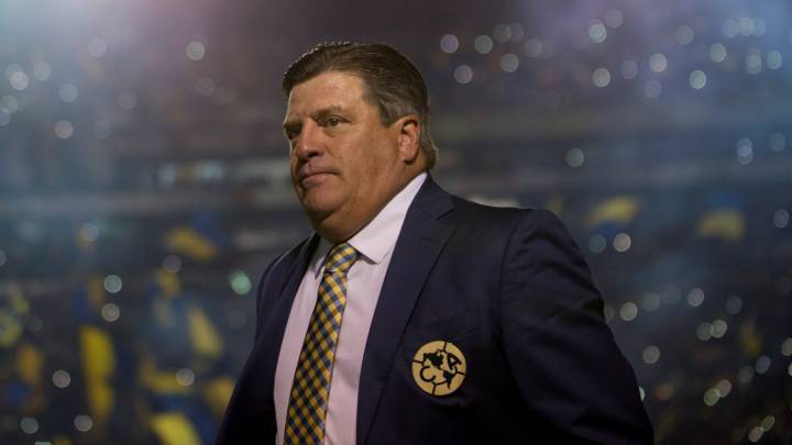 Miguel Herrera confiesa que fue buscado por equipos de la MLS