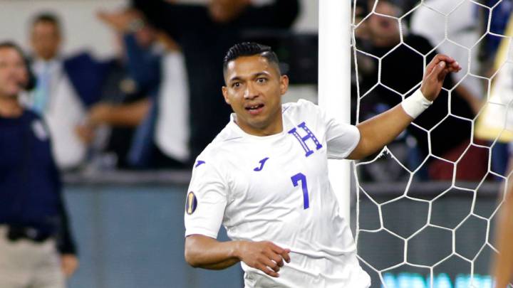 Emilio Izaguirre fue sancionado por declaraciones contra Olimpia